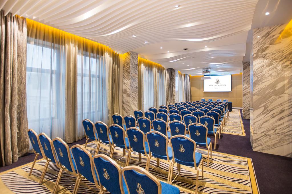 The Biltmore Tbilisi Hotel Exterior foto Meeting room