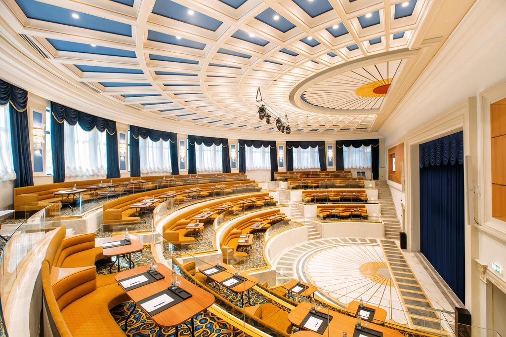 The Biltmore Tbilisi Hotel Exterior foto The Federal Council Chamber