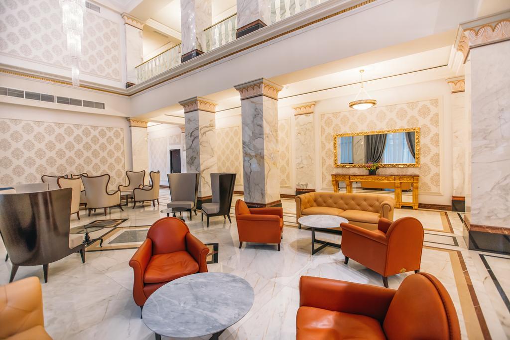 The Biltmore Tbilisi Hotel Exterior foto Lobby