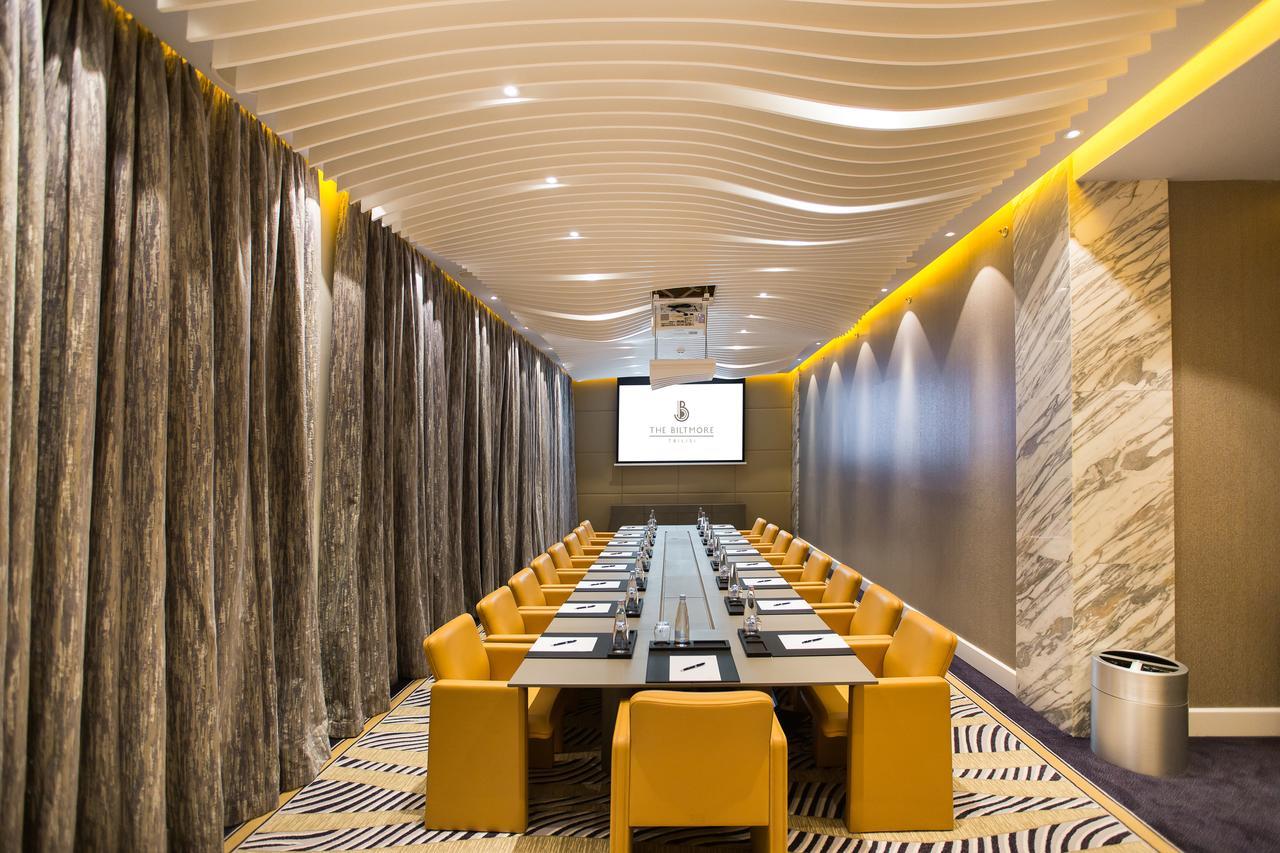 The Biltmore Tbilisi Hotel Exterior foto Meeting room